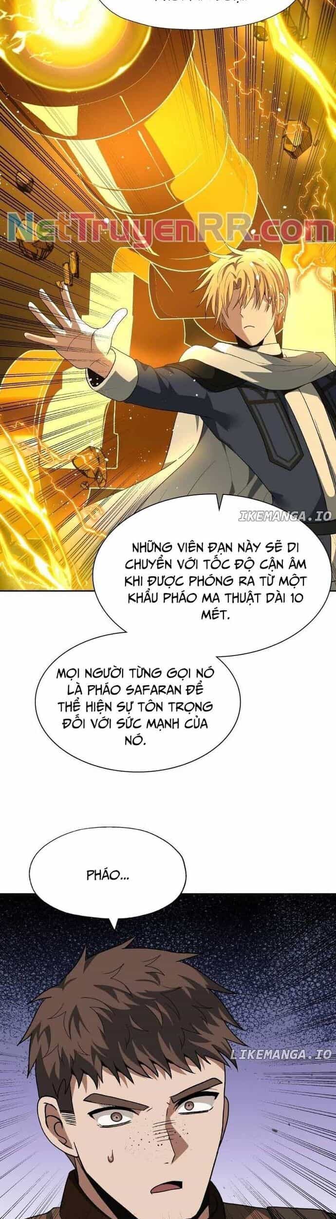 Quay Trở Lại Dị Giới Một Lần Nữa - Chương 88 - ảnh 6