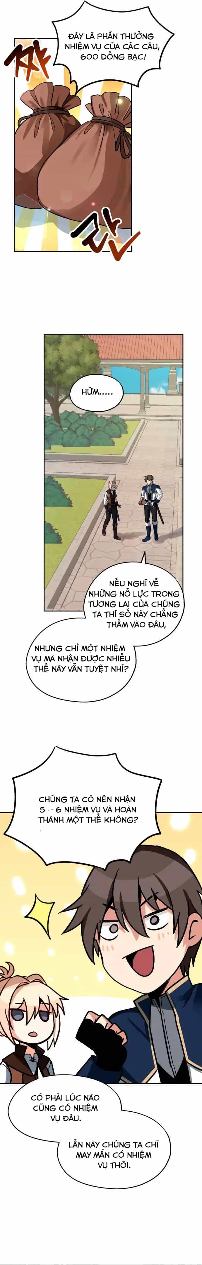 Quay Trở Lại Dị Giới Một Lần Nữa - Chương 9 - ảnh 19