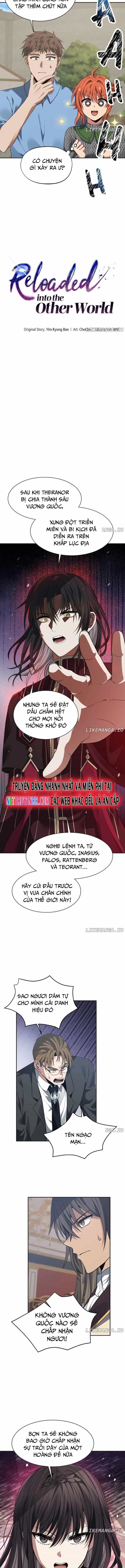 Quay Trở Lại Dị Giới Một Lần Nữa - Chương 97 - ảnh 3