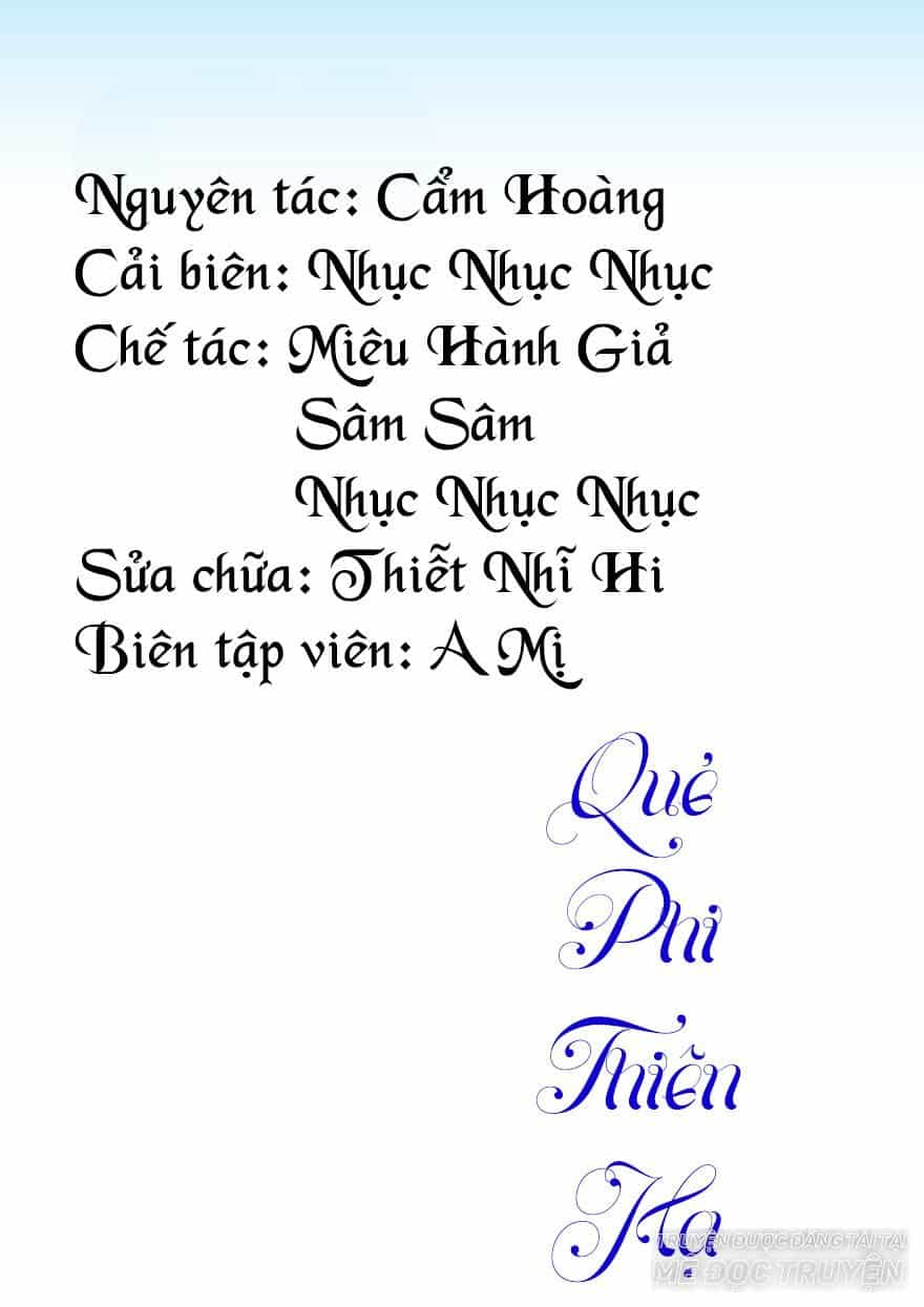 Quẻ Phi Thiên Hạ - Chương 10 - ảnh 6