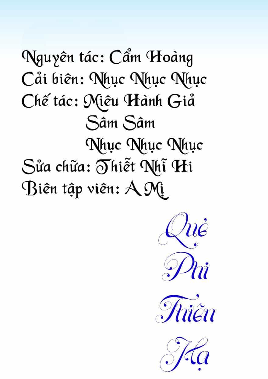 Quẻ Phi Thiên Hạ - Chương 14 - ảnh 8