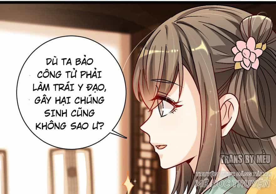 Quẻ Phi Thiên Hạ - Chương 16 - ảnh 1