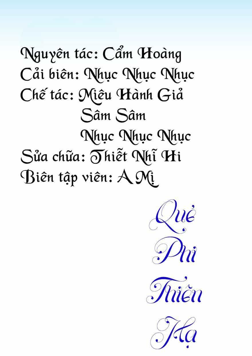 Quẻ Phi Thiên Hạ - Chương 21 - ảnh 10