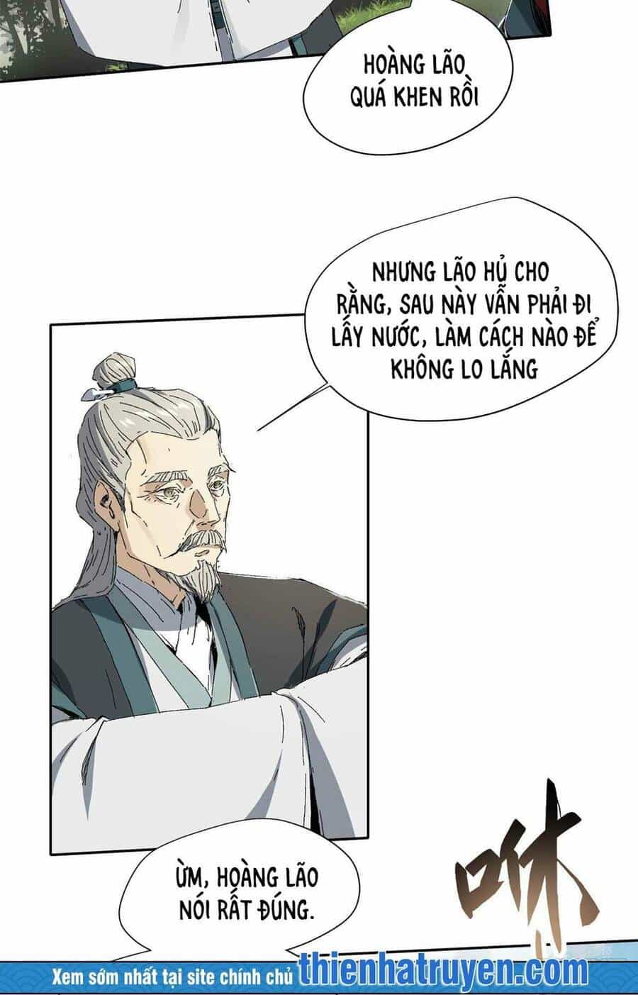 Quốc Độ Vĩnh Hằng - Chương 13 - ảnh 3