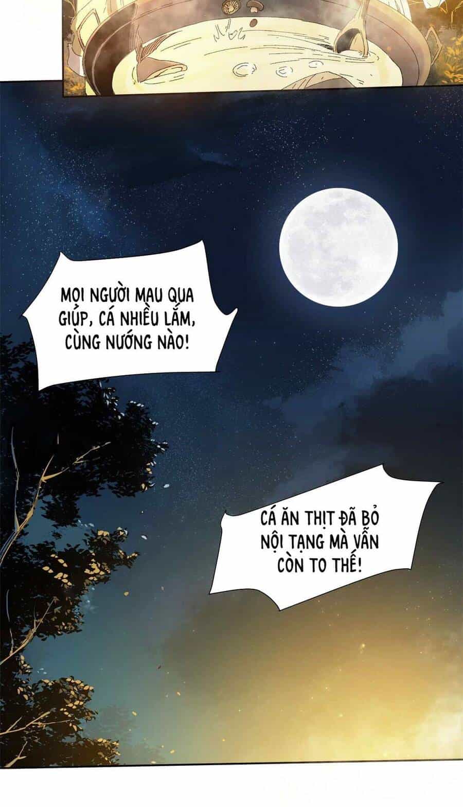 Quốc Độ Vĩnh Hằng - Chương 13 - ảnh 9