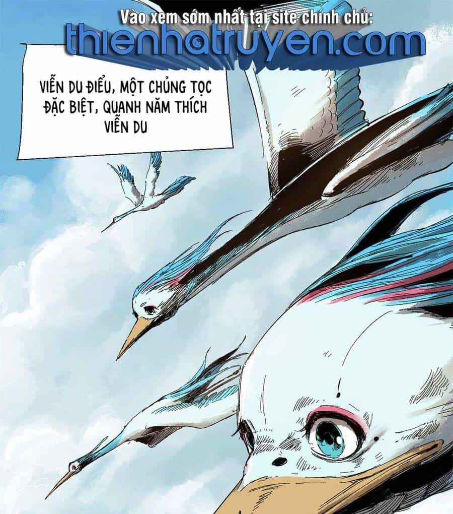 Quốc Độ Vĩnh Hằng - Chương 15 - ảnh 1