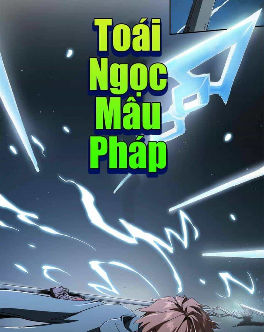 Quốc Độ Vĩnh Hằng - Chương 17 - ảnh 21