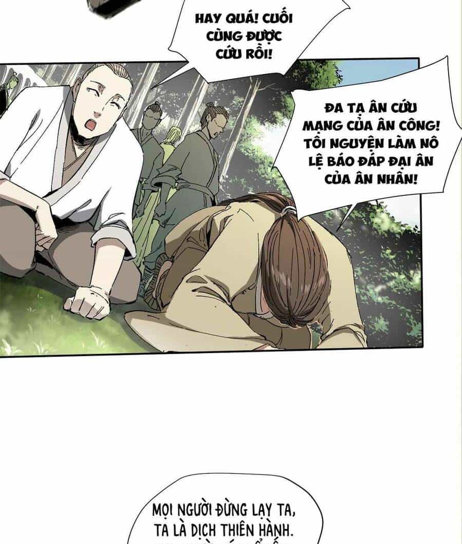 Quốc Độ Vĩnh Hằng - Chương 17 - ảnh 44