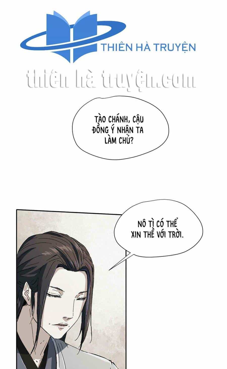 Quốc Độ Vĩnh Hằng - Chương 18 - ảnh 1