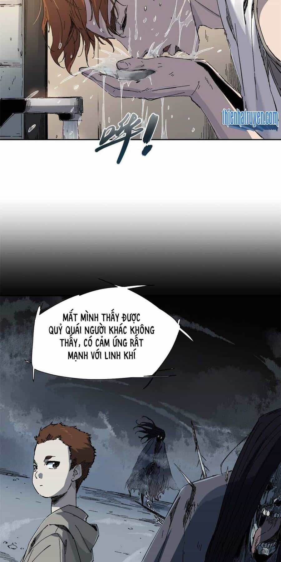 Quốc Độ Vĩnh Hằng - Chương 1 - ảnh 12
