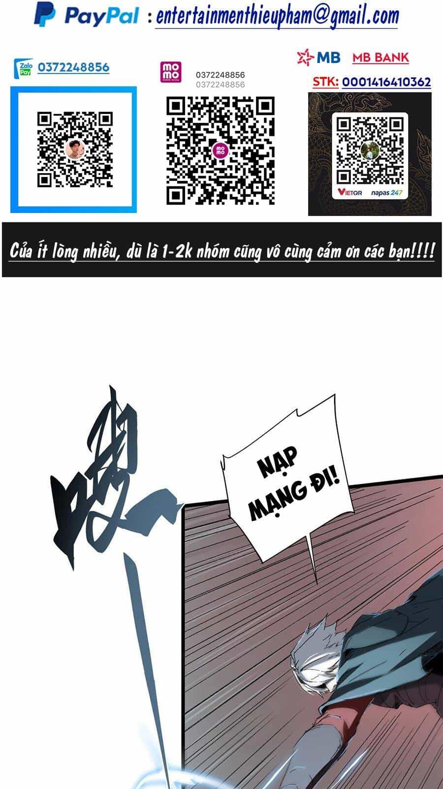 Quốc Độ Vĩnh Hằng - Chương 23 - ảnh 3