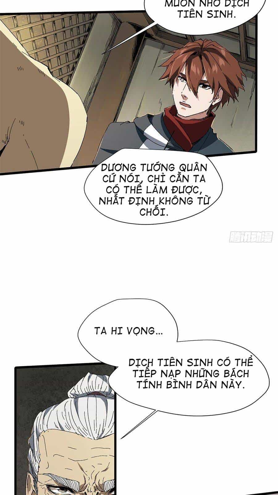 Quốc Độ Vĩnh Hằng - Chương 23 - ảnh 47