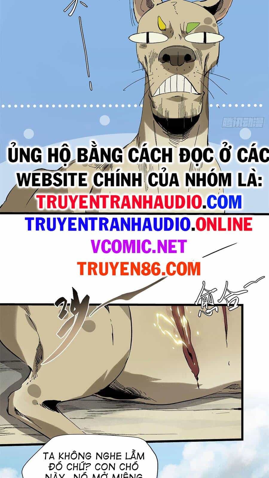 Quốc Độ Vĩnh Hằng - Chương 24 - ảnh 11