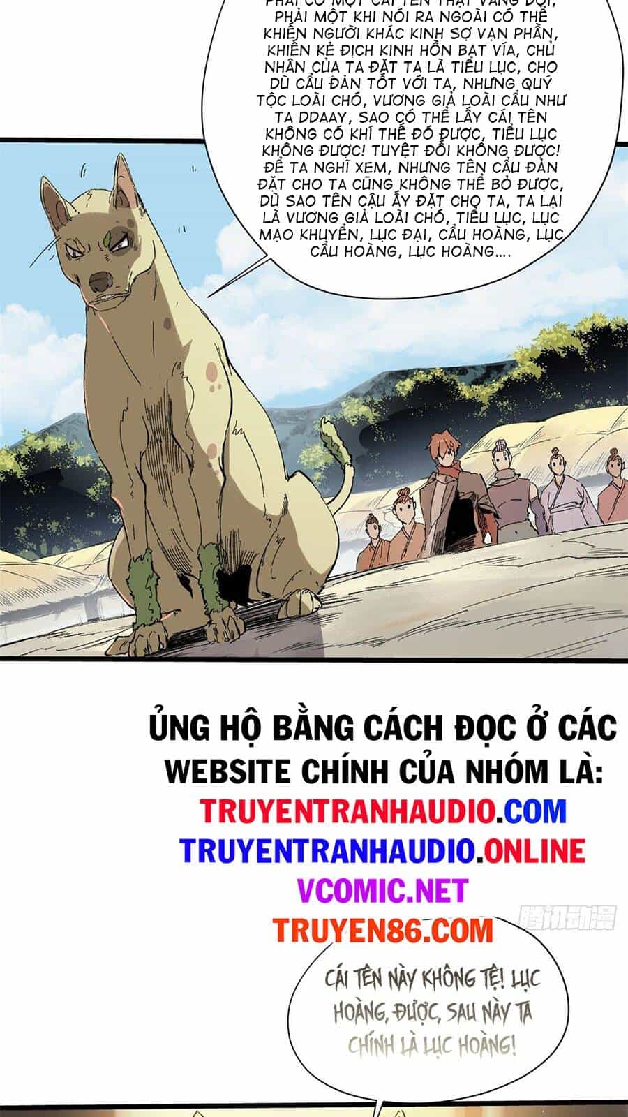 Quốc Độ Vĩnh Hằng - Chương 24 - ảnh 20