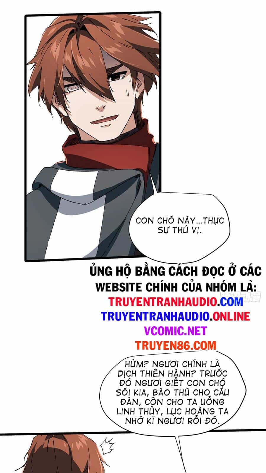 Quốc Độ Vĩnh Hằng - Chương 24 - ảnh 22