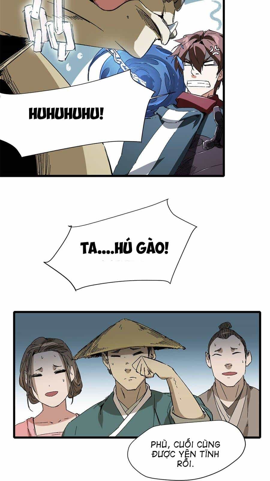 Quốc Độ Vĩnh Hằng - Chương 24 - ảnh 26