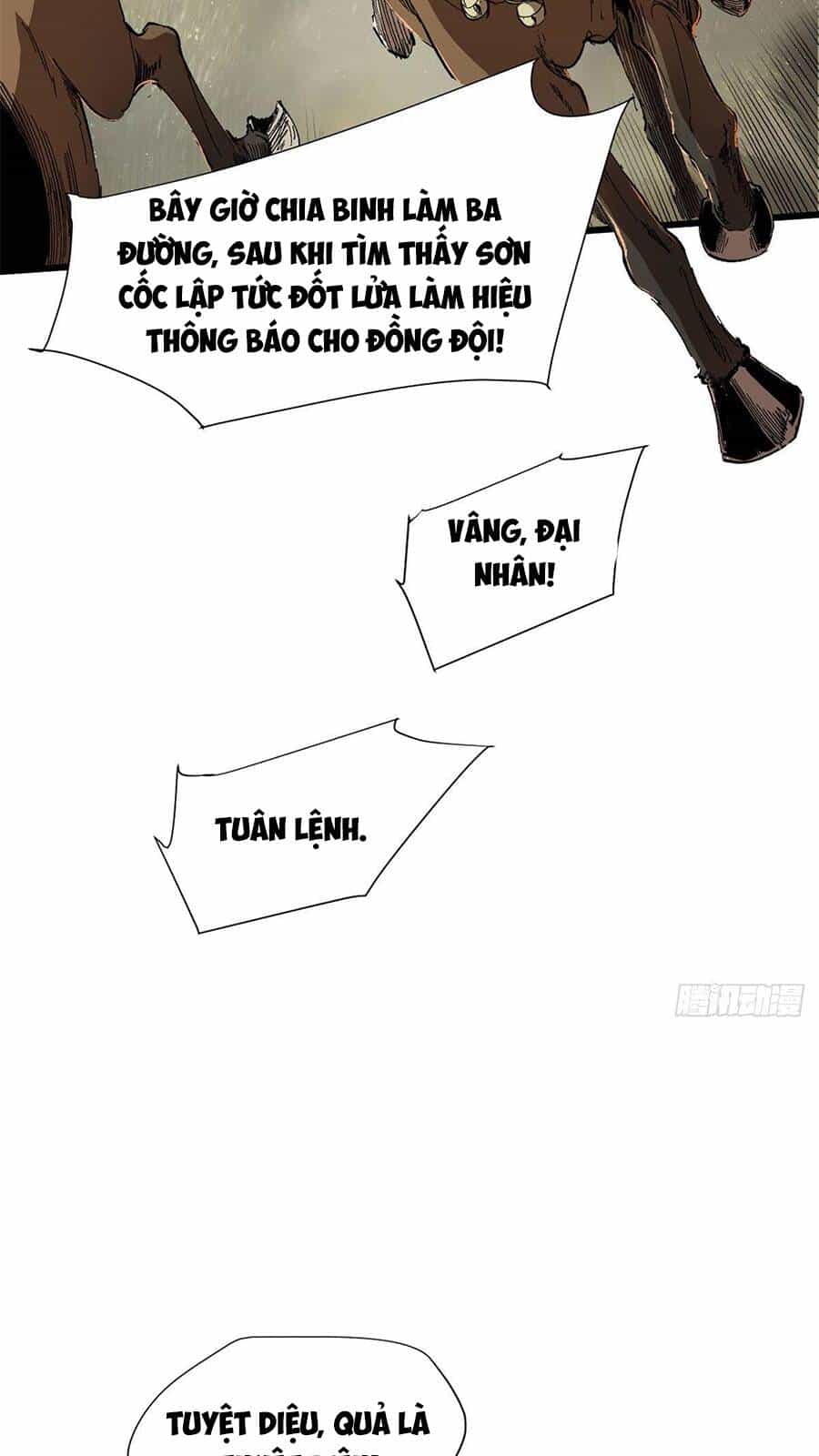 Quốc Độ Vĩnh Hằng - Chương 24 - ảnh 36