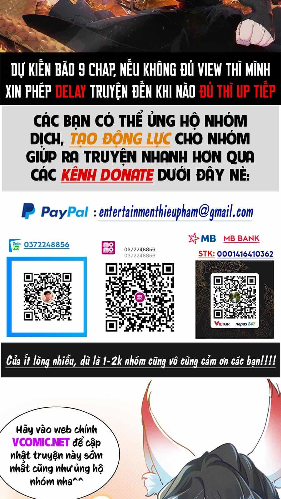 Quốc Độ Vĩnh Hằng - Chương 24 - ảnh 46