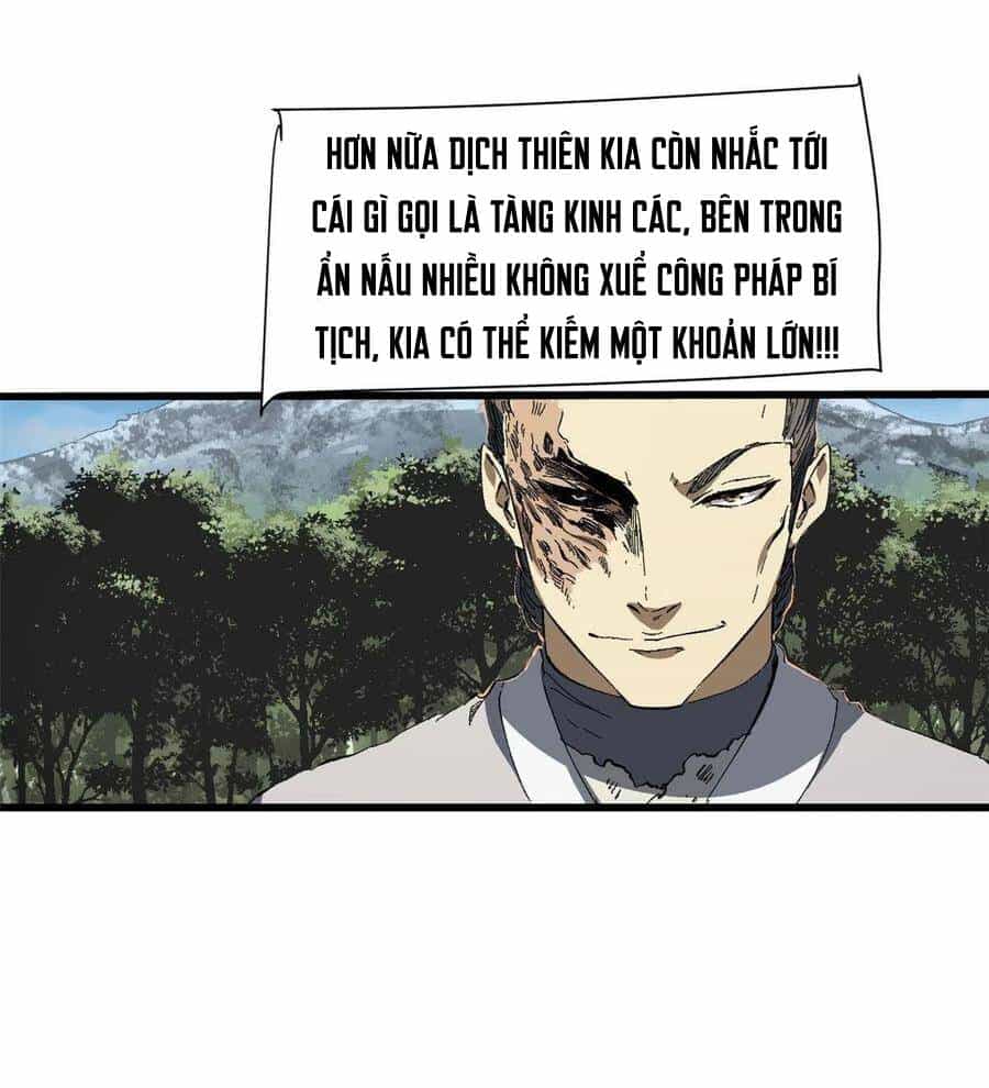 Quốc Độ Vĩnh Hằng - Chương 25 - ảnh 5