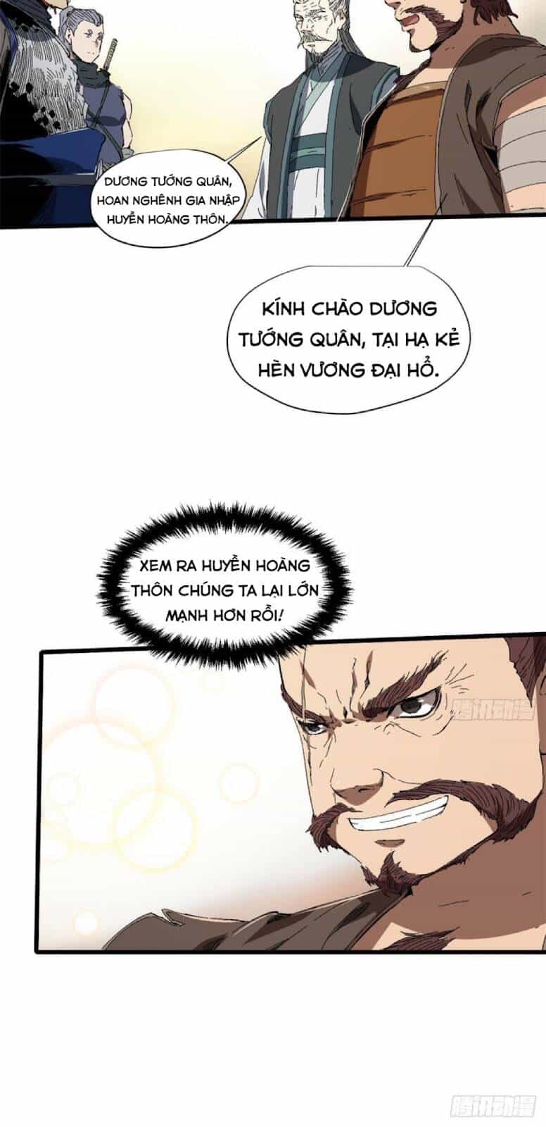 Quốc Độ Vĩnh Hằng - Chương 26 - ảnh 10