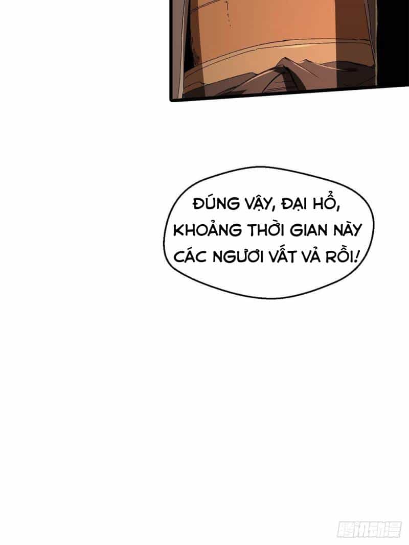 Quốc Độ Vĩnh Hằng - Chương 26 - ảnh 5