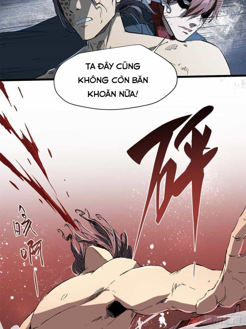 Quốc Độ Vĩnh Hằng - Chương 26 - ảnh 51