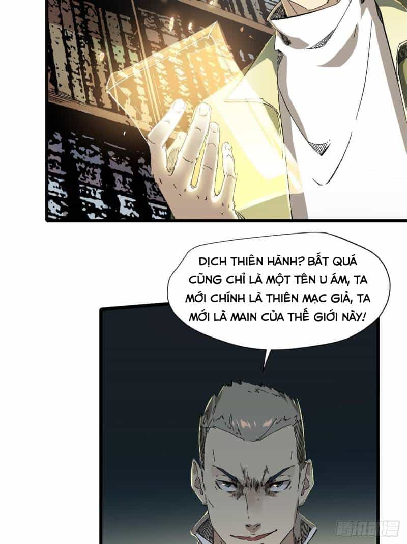Quốc Độ Vĩnh Hằng - Chương 27 - ảnh 28