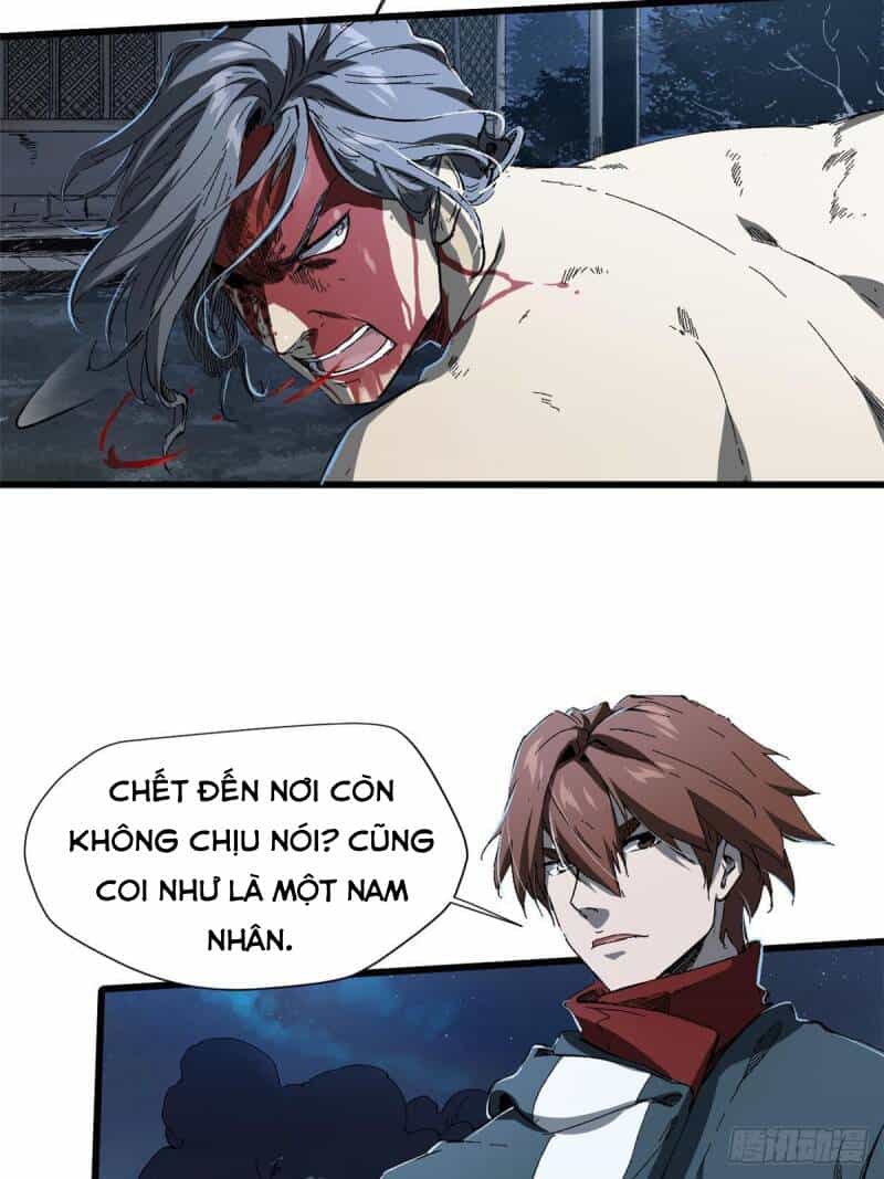 Quốc Độ Vĩnh Hằng - Chương 27 - ảnh 4