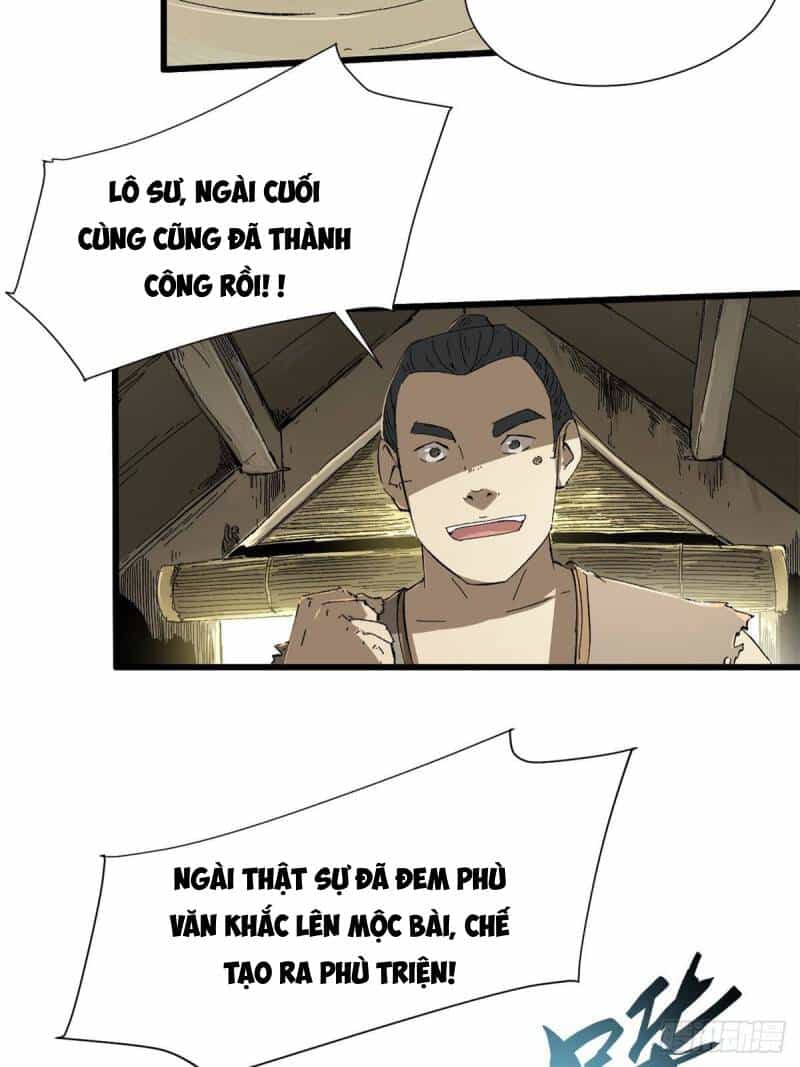Quốc Độ Vĩnh Hằng - Chương 28 - ảnh 11