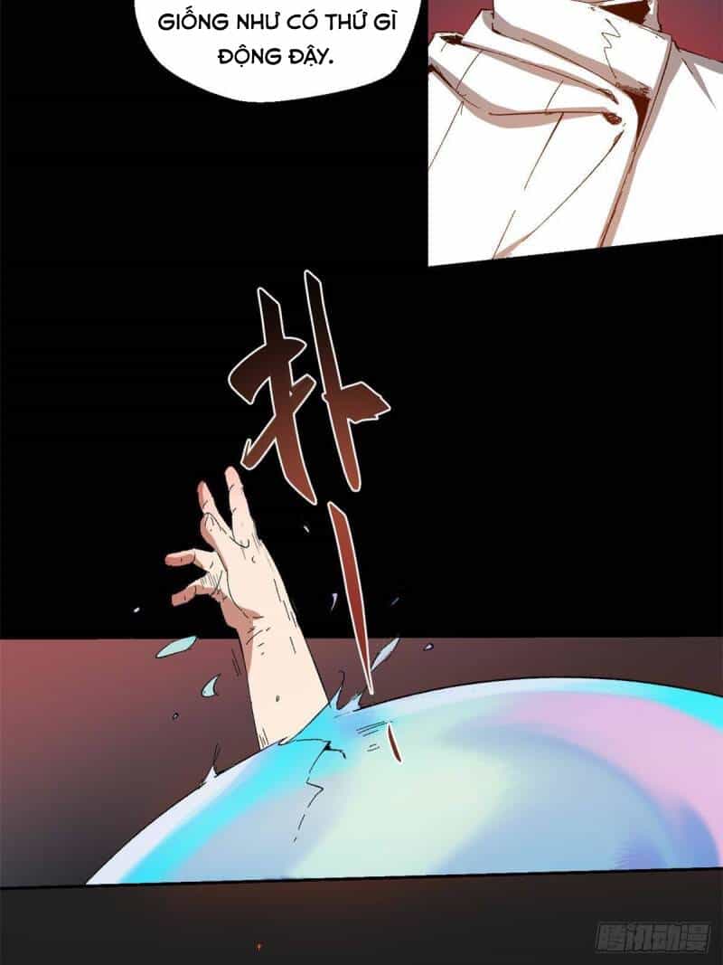 Quốc Độ Vĩnh Hằng - Chương 28 - ảnh 28
