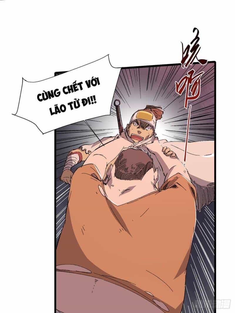 Quốc Độ Vĩnh Hằng - Chương 29 - ảnh 19