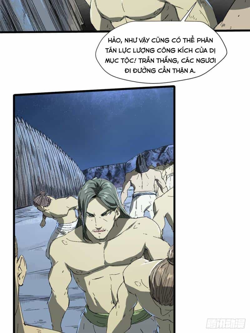 Quốc Độ Vĩnh Hằng - Chương 29 - ảnh 45
