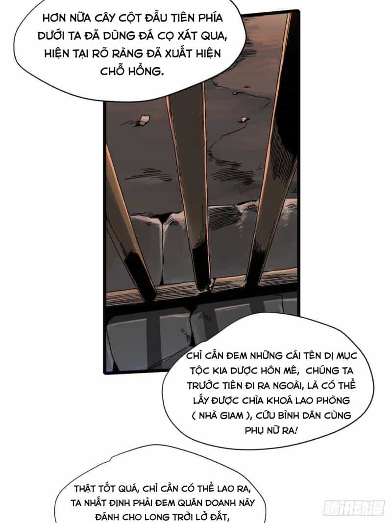 Quốc Độ Vĩnh Hằng - Chương 29 - ảnh 5