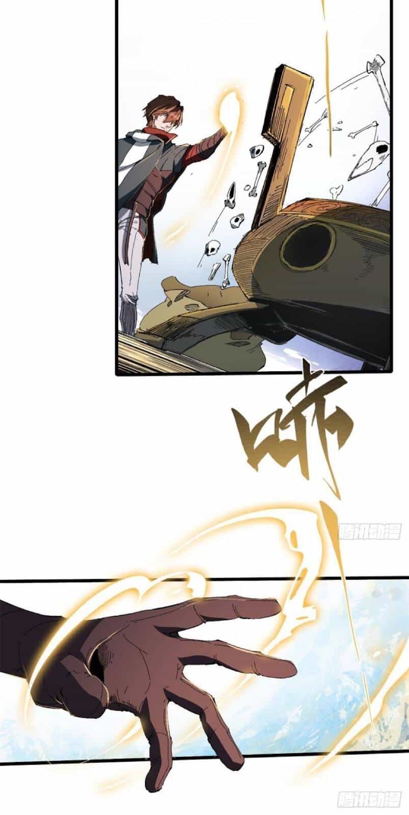 Quốc Độ Vĩnh Hằng - Chương 30 - ảnh 20