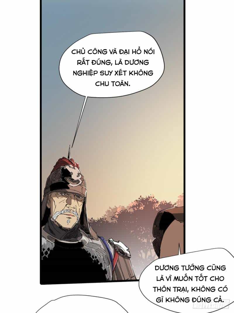 Quốc Độ Vĩnh Hằng - Chương 31 - ảnh 60