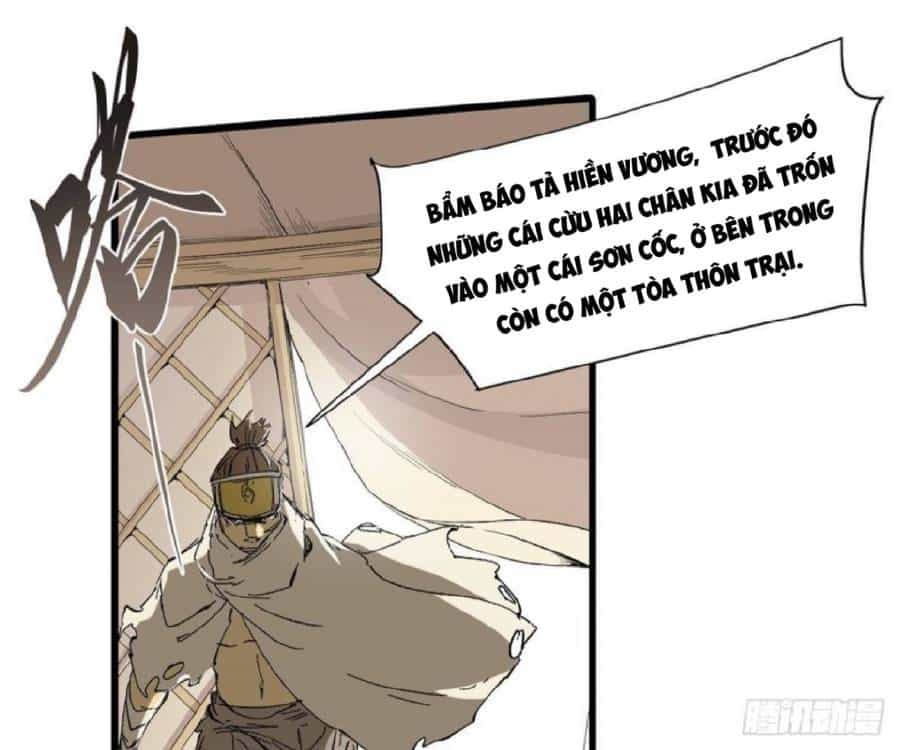 Quốc Độ Vĩnh Hằng - Chương 32 - ảnh 40