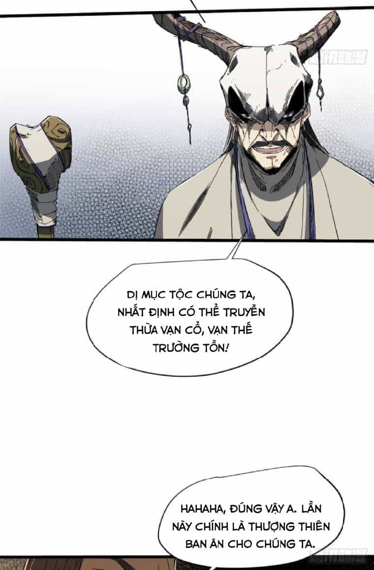 Quốc Độ Vĩnh Hằng - Chương 32 - ảnh 43