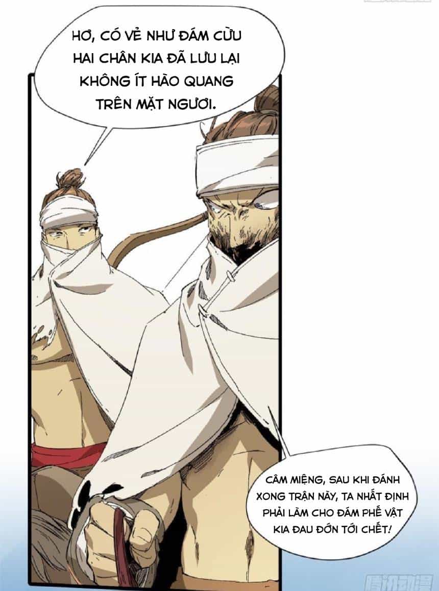 Quốc Độ Vĩnh Hằng - Chương 33 - ảnh 4