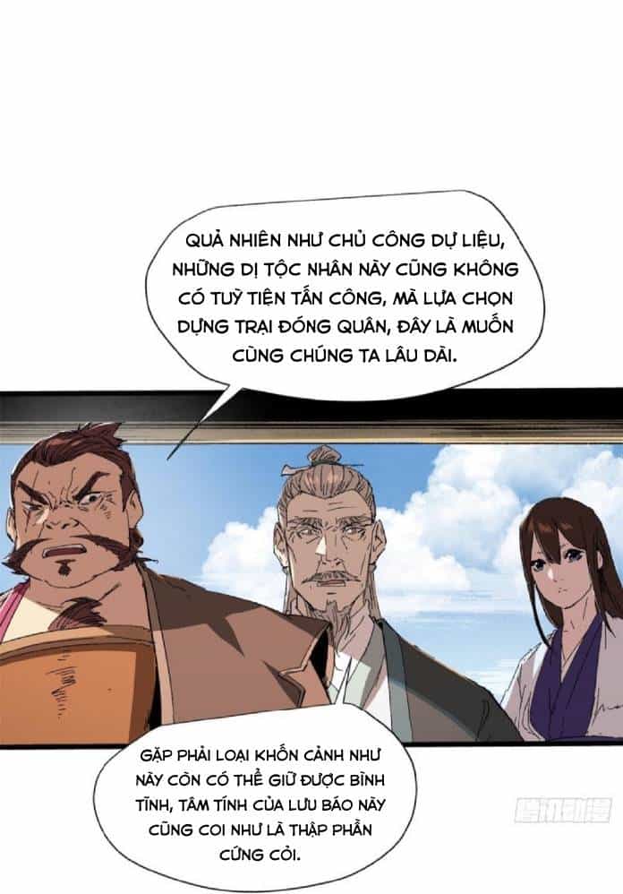 Quốc Độ Vĩnh Hằng - Chương 33 - ảnh 48