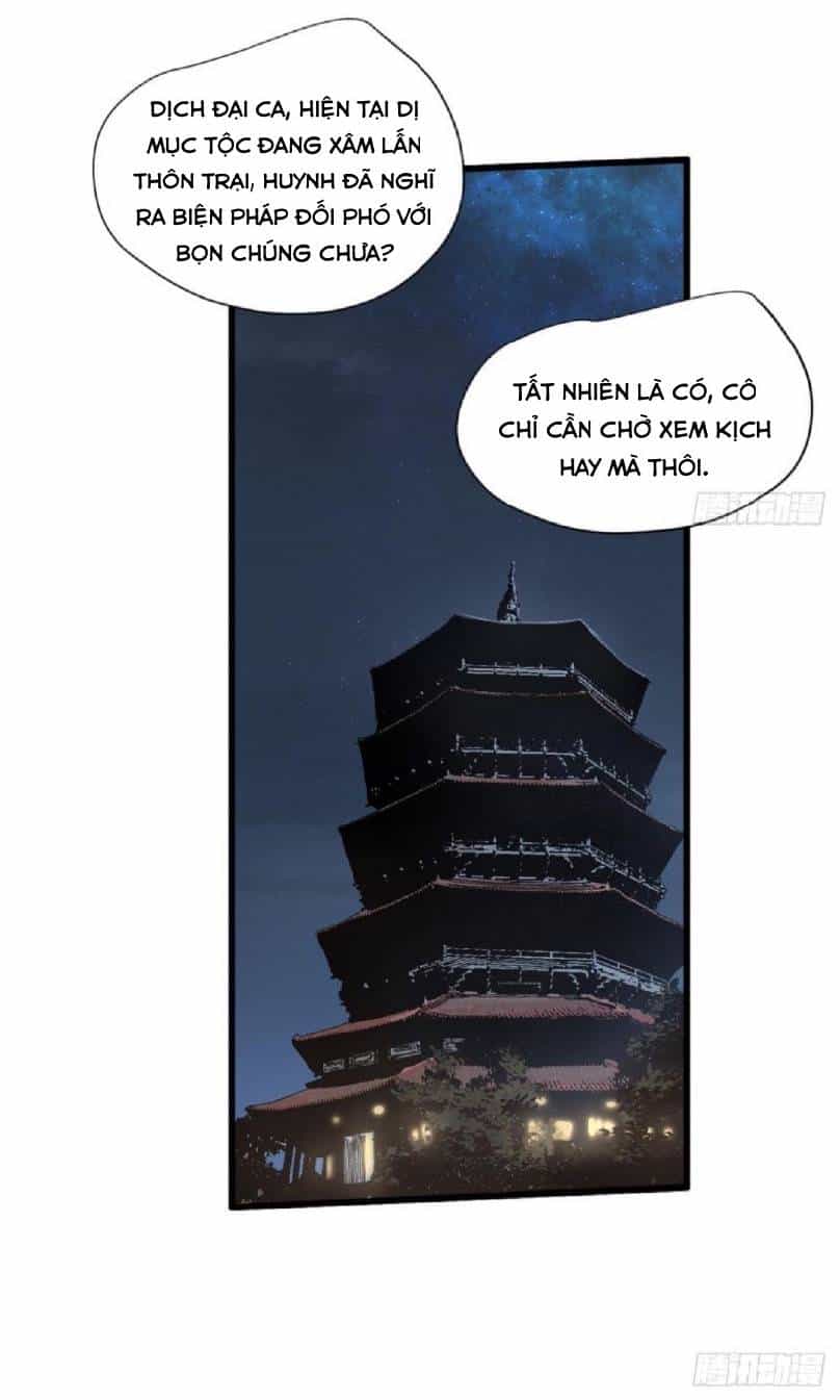Quốc Độ Vĩnh Hằng - Chương 34 - ảnh 5