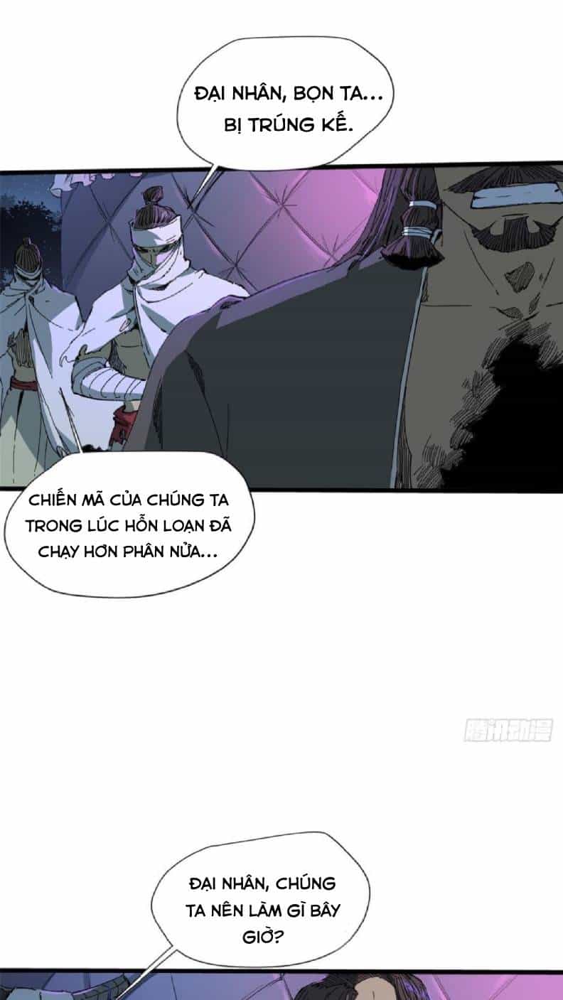 Quốc Độ Vĩnh Hằng - Chương 35 - ảnh 37