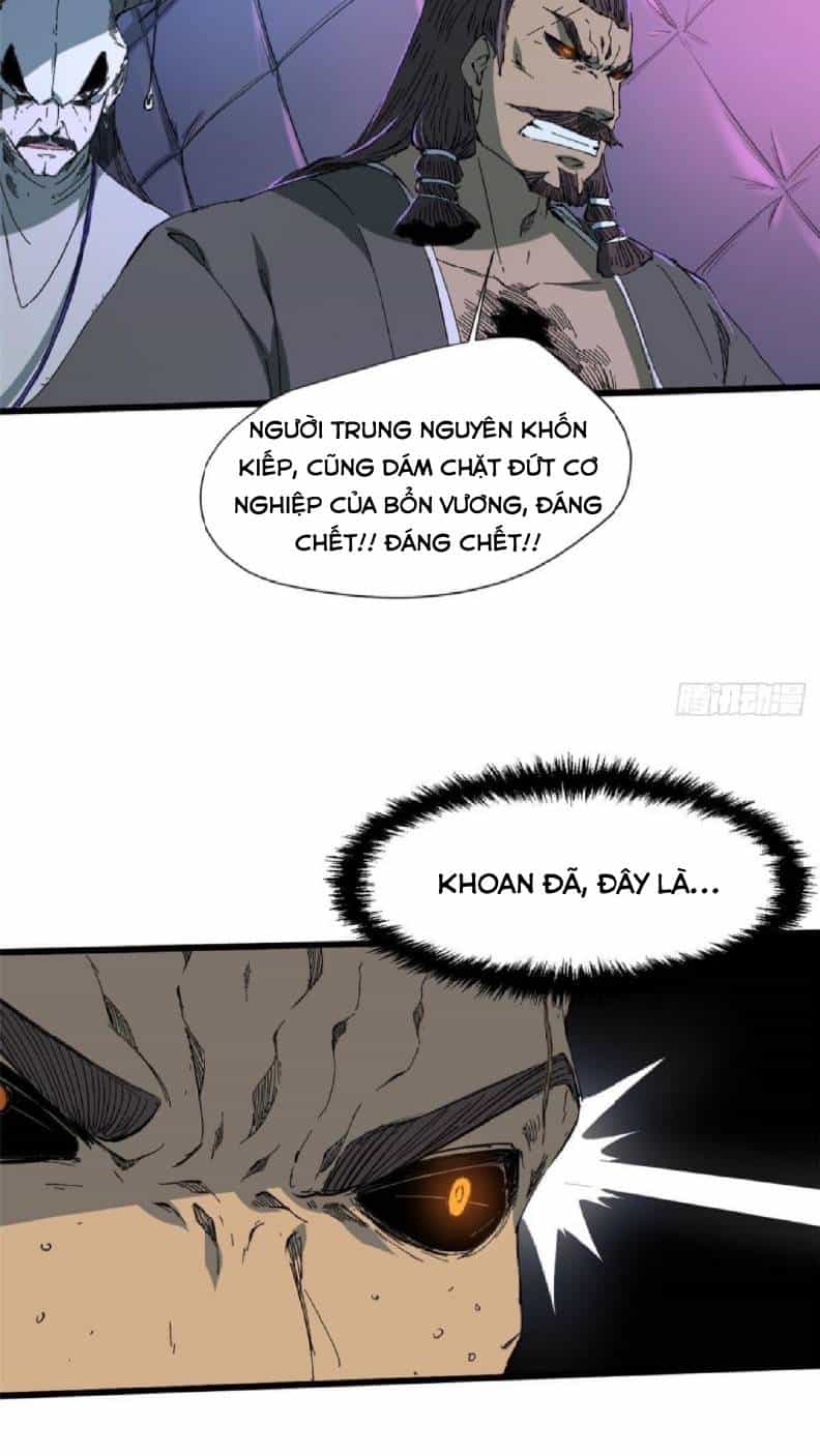 Quốc Độ Vĩnh Hằng - Chương 35 - ảnh 38