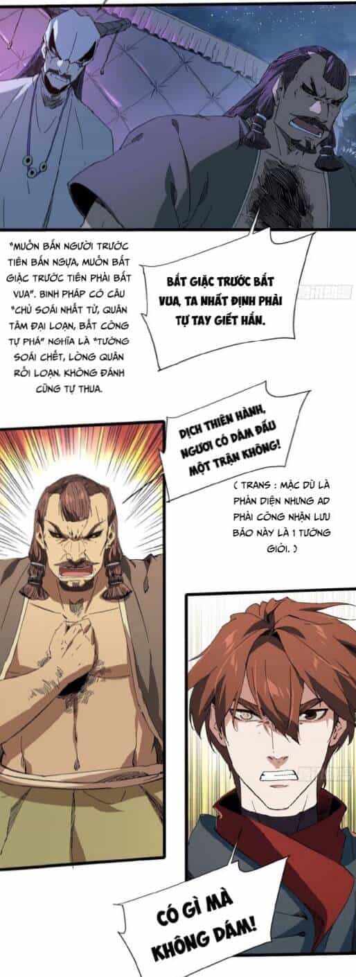 Quốc Độ Vĩnh Hằng - Chương 36 - ảnh 3