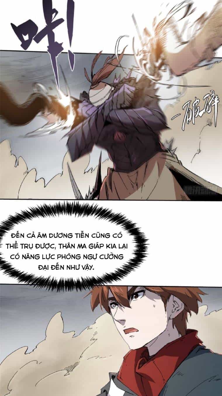 Quốc Độ Vĩnh Hằng - Chương 36 - ảnh 37