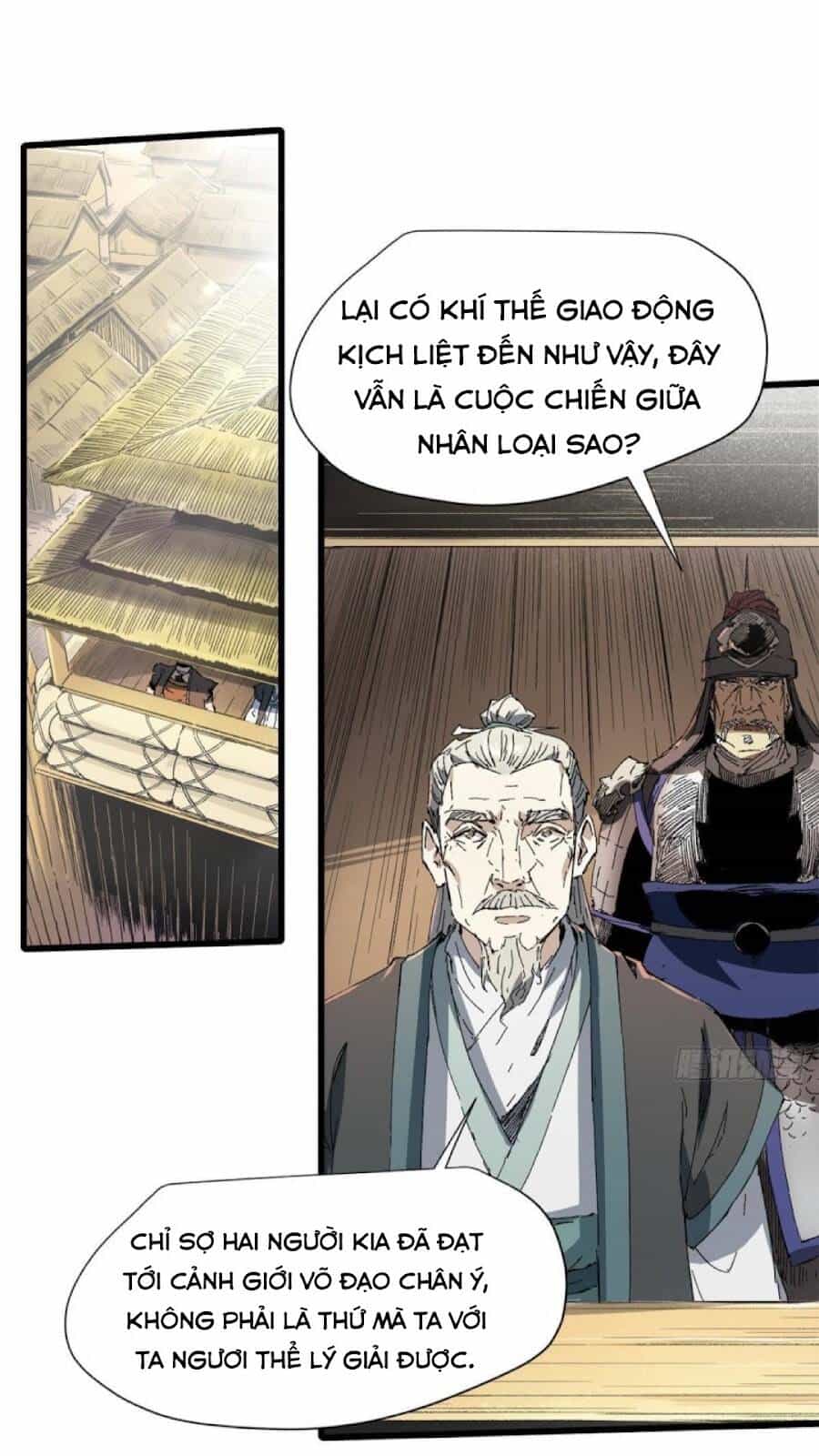 Quốc Độ Vĩnh Hằng - Chương 37 - ảnh 15