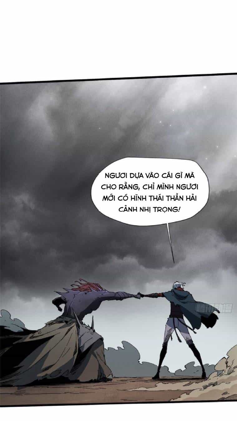 Quốc Độ Vĩnh Hằng - Chương 37 - ảnh 2