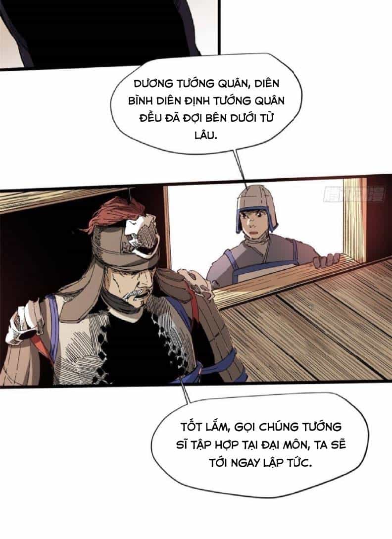 Quốc Độ Vĩnh Hằng - Chương 38 - ảnh 47