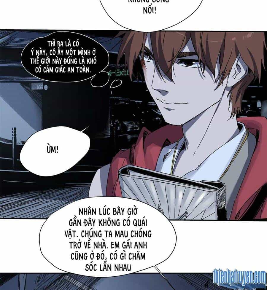 Quốc Độ Vĩnh Hằng - Chương 3 - ảnh 4