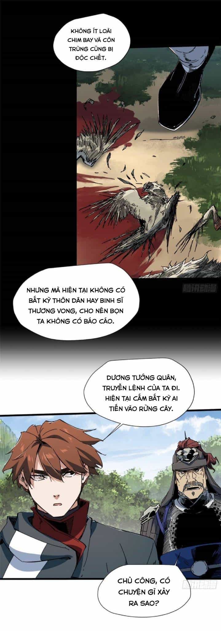 Quốc Độ Vĩnh Hằng - Chương 44 - ảnh 17