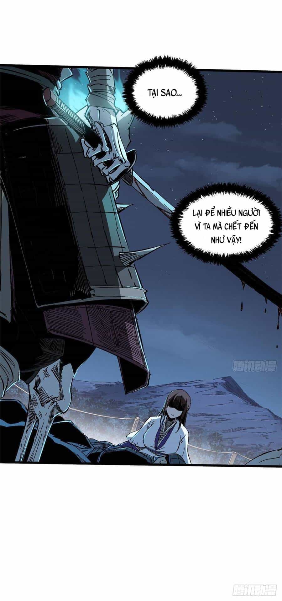 Quốc Độ Vĩnh Hằng - Chương 47 - ảnh 6